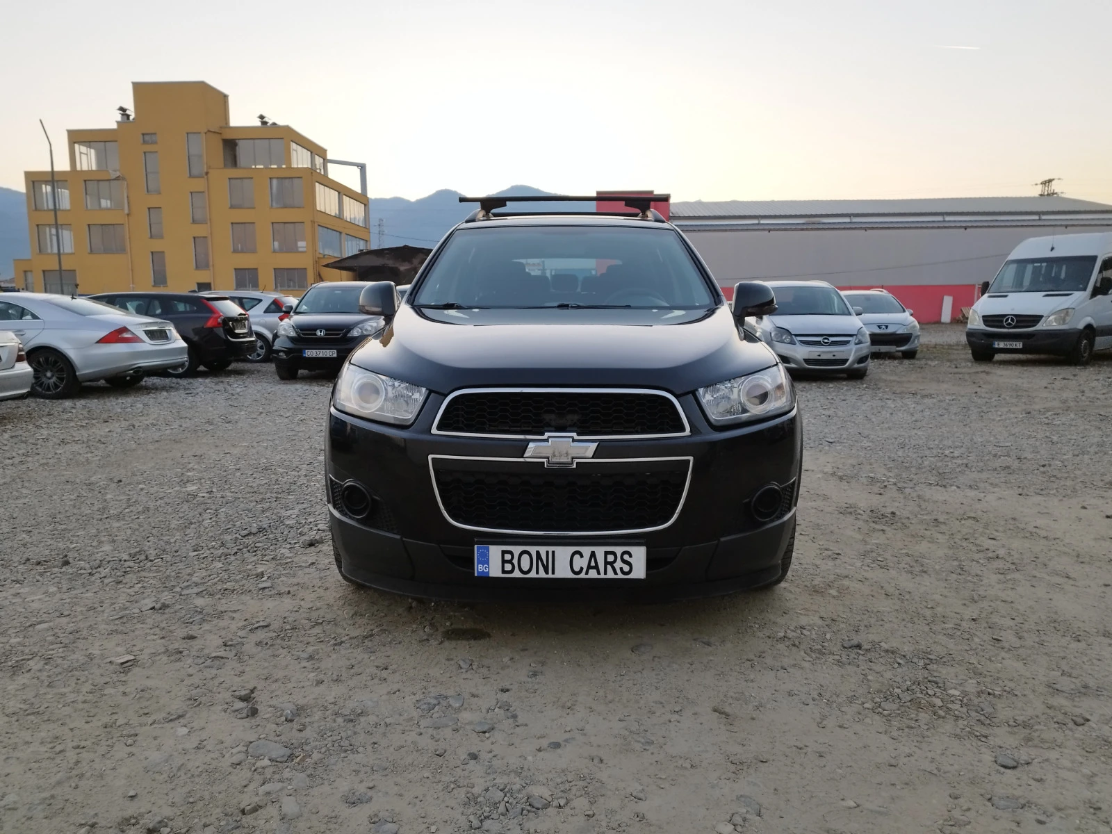 Chevrolet Captiva 2.2-VCDi-163к.с- 7 МЕСТНА - изображение 3