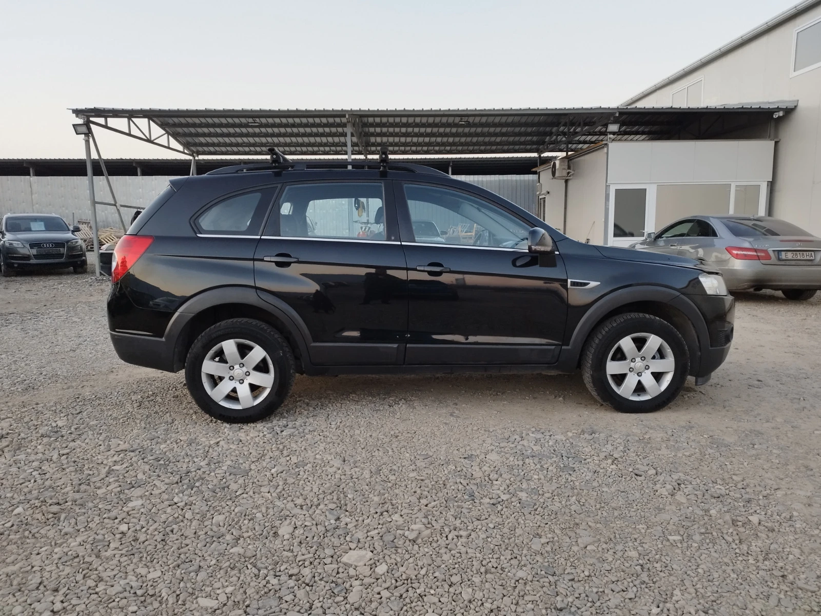 Chevrolet Captiva 2.2-VCDi-163к.с- 7 МЕСТНА - изображение 8