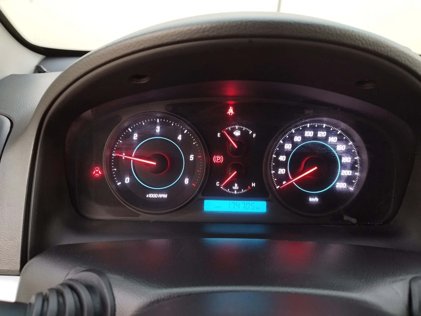 Chevrolet Captiva 2.2-VCDi-163�.�- 7 ������ | Mobile.bg � ����������� 13