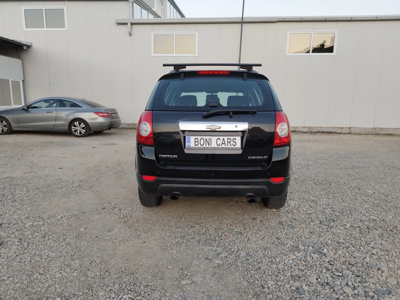 Chevrolet Captiva 2.2-VCDi-163к.с- 7 МЕСТНА - изображение 6