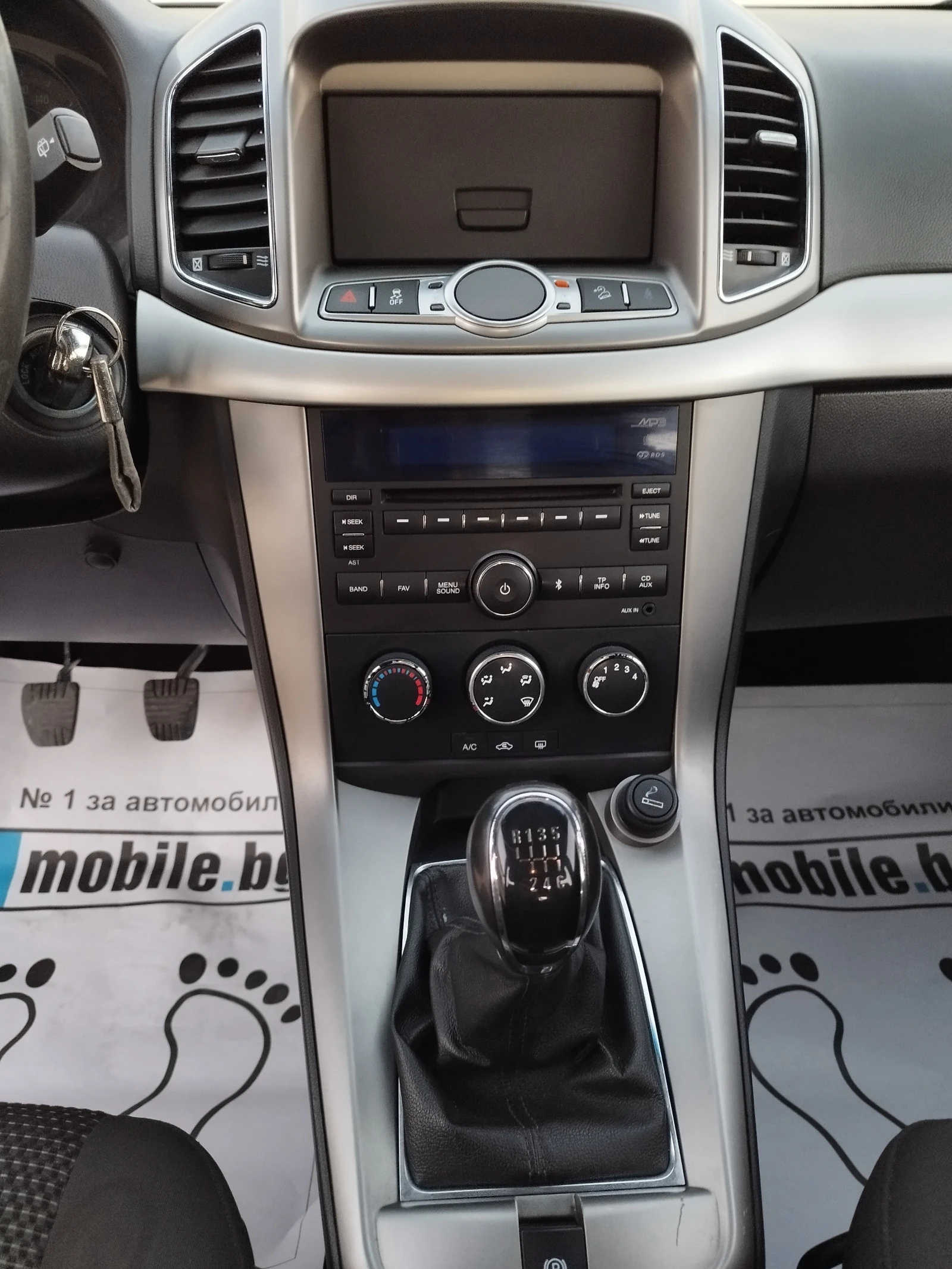 Chevrolet Captiva 2.2-VCDi-163�.�- 7 ������ | Mobile.bg � ����������� 11