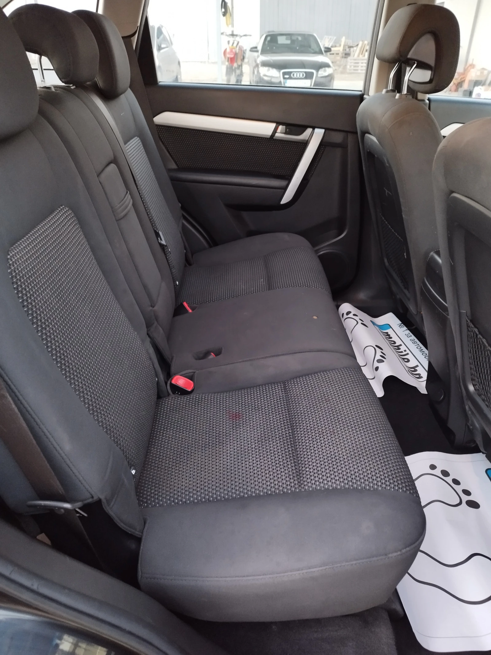 Chevrolet Captiva 2.2-VCDi-163�.�- 7 ������ | Mobile.bg � ����������� 15