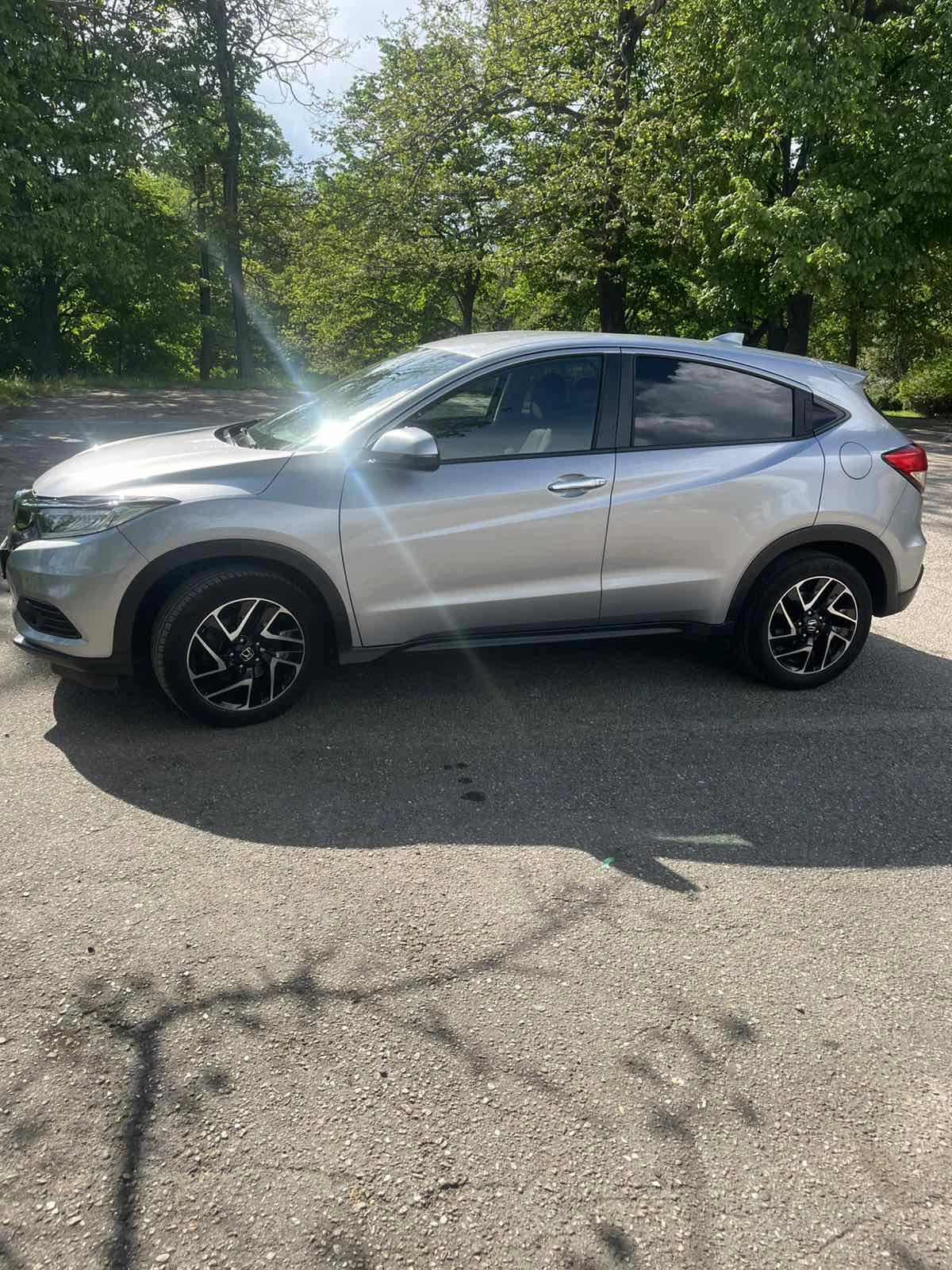 Honda Hr-v 1.5 i-VTEC CVT - изображение 4