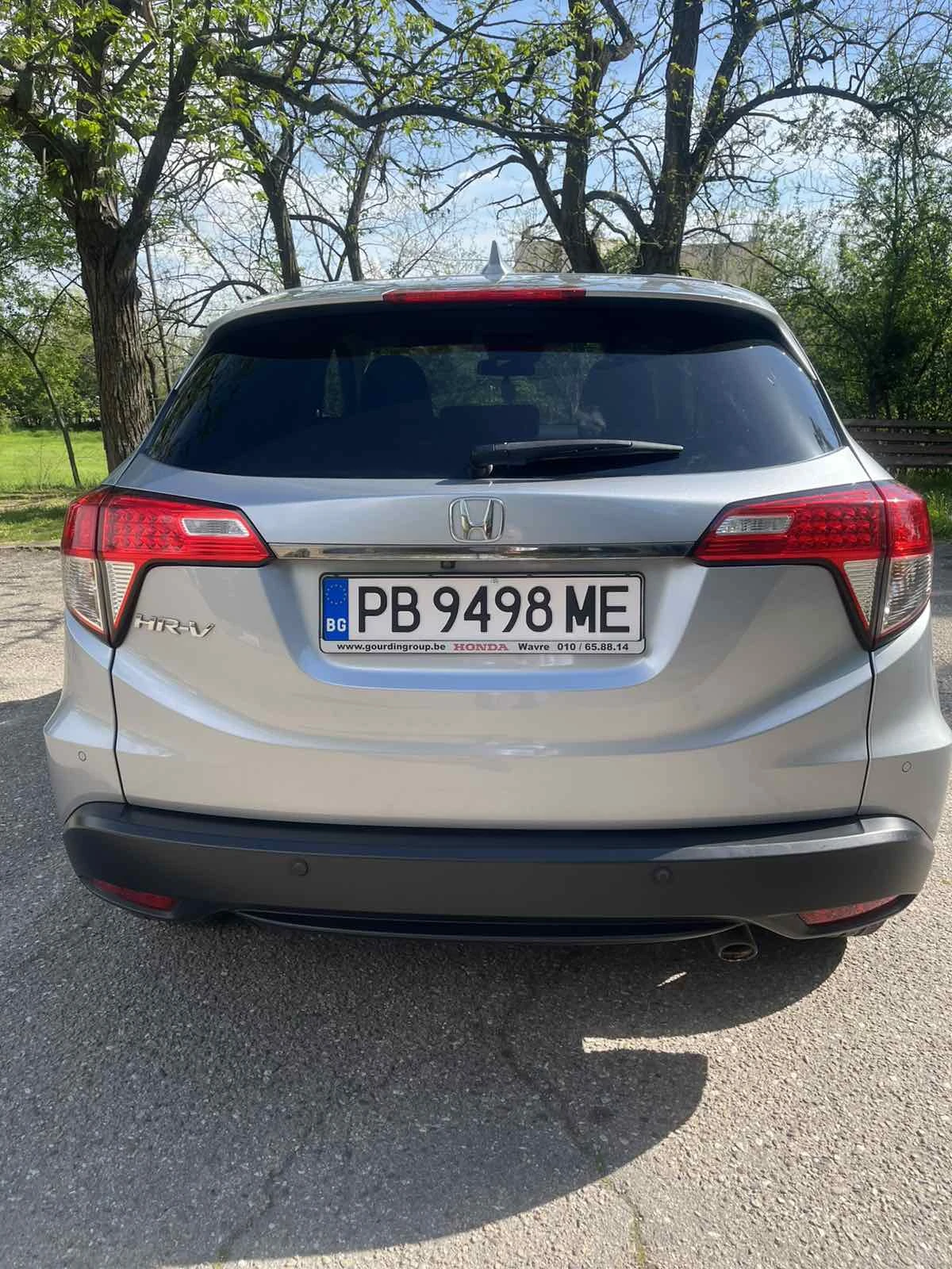 Honda Hr-v 1.5 i-VTEC CVT - изображение 6