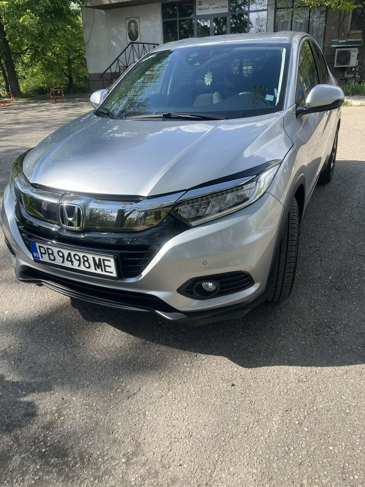 Honda Hr-v 1.5 i-VTEC CVT - изображение 5
