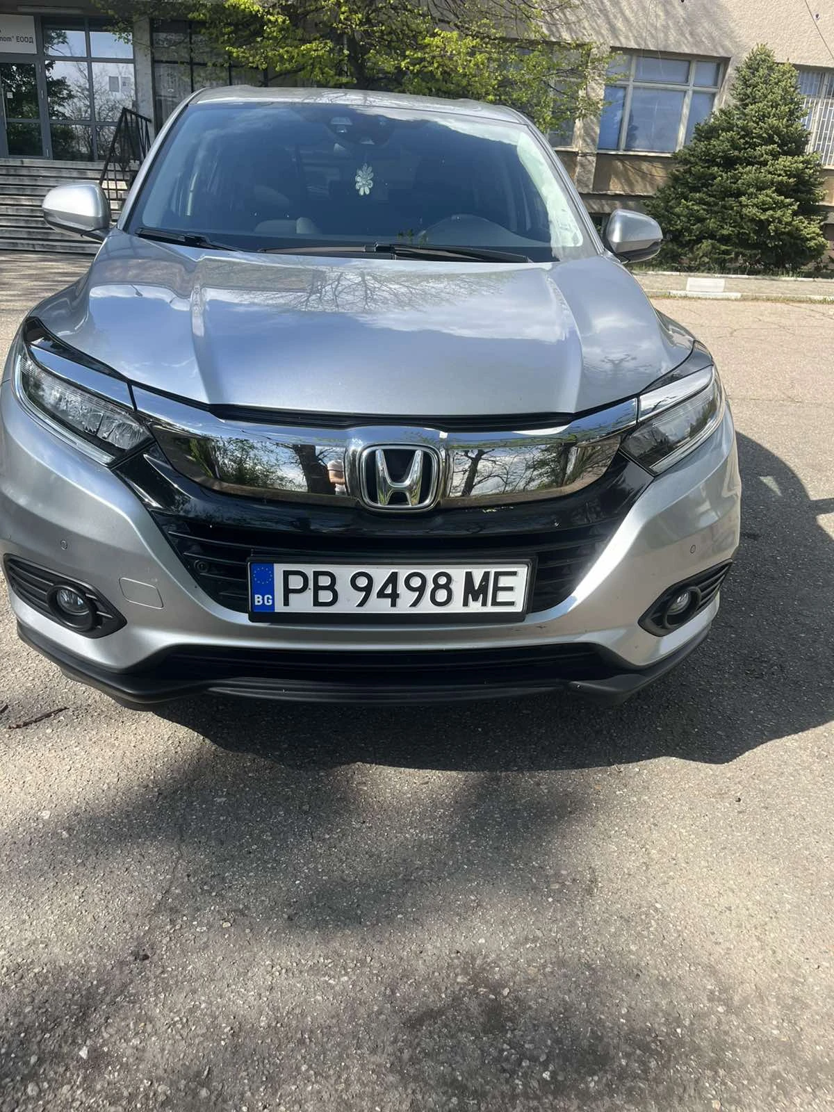 Honda Hr-v 1.5 i-VTEC CVT - изображение 2