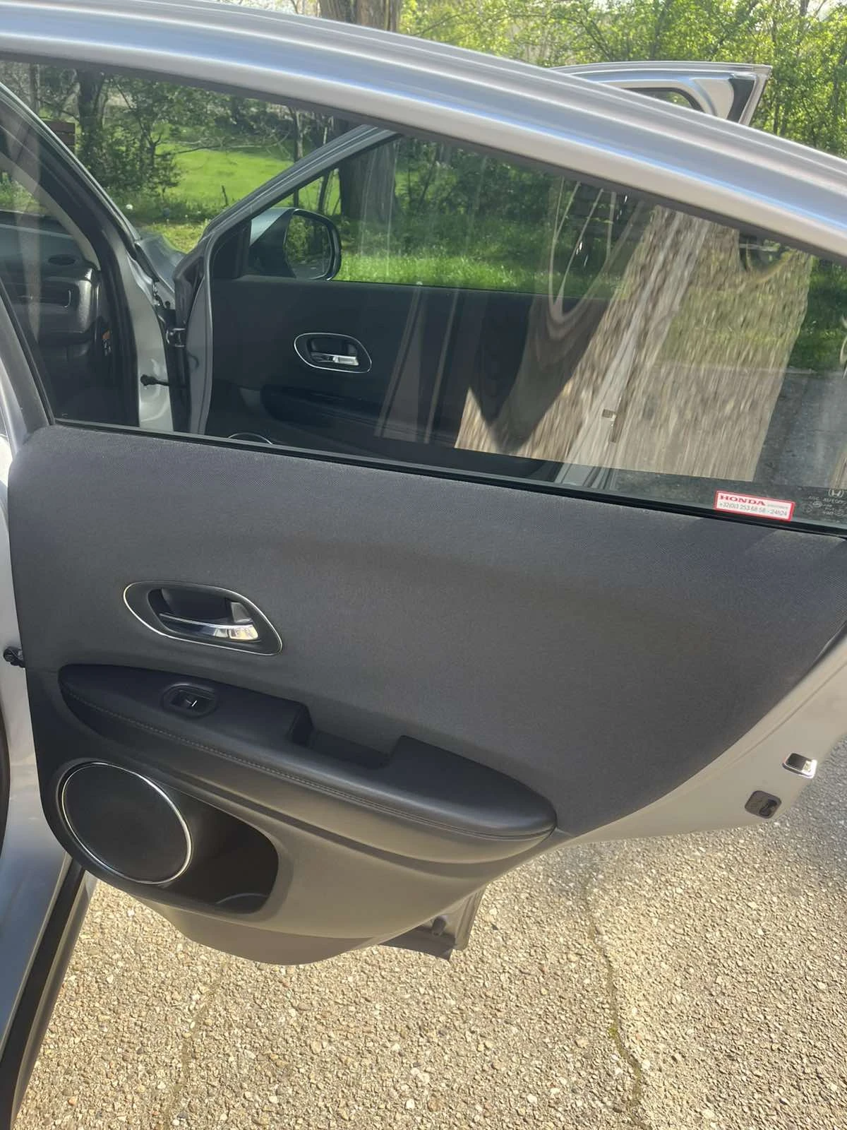 Honda Hr-v 1.5 i-VTEC CVT - изображение 9