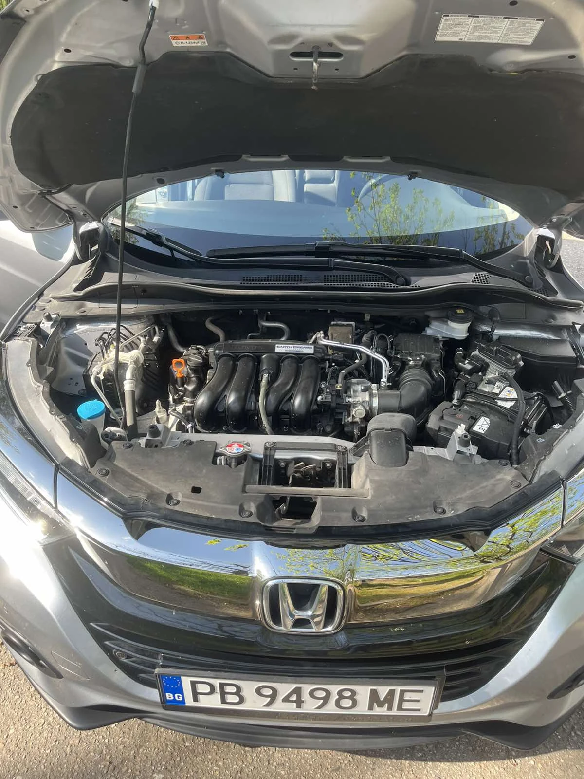 Honda Hr-v 1.5 i-VTEC CVT - изображение 3