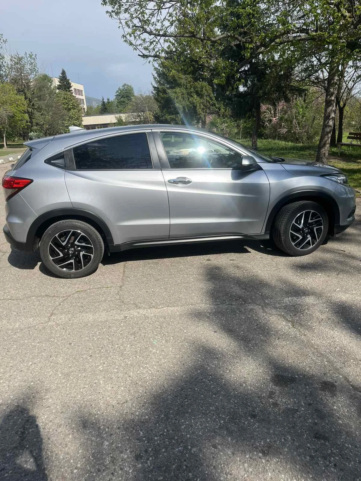 Honda Hr-v 1.5 i-VTEC CVT - изображение 7
