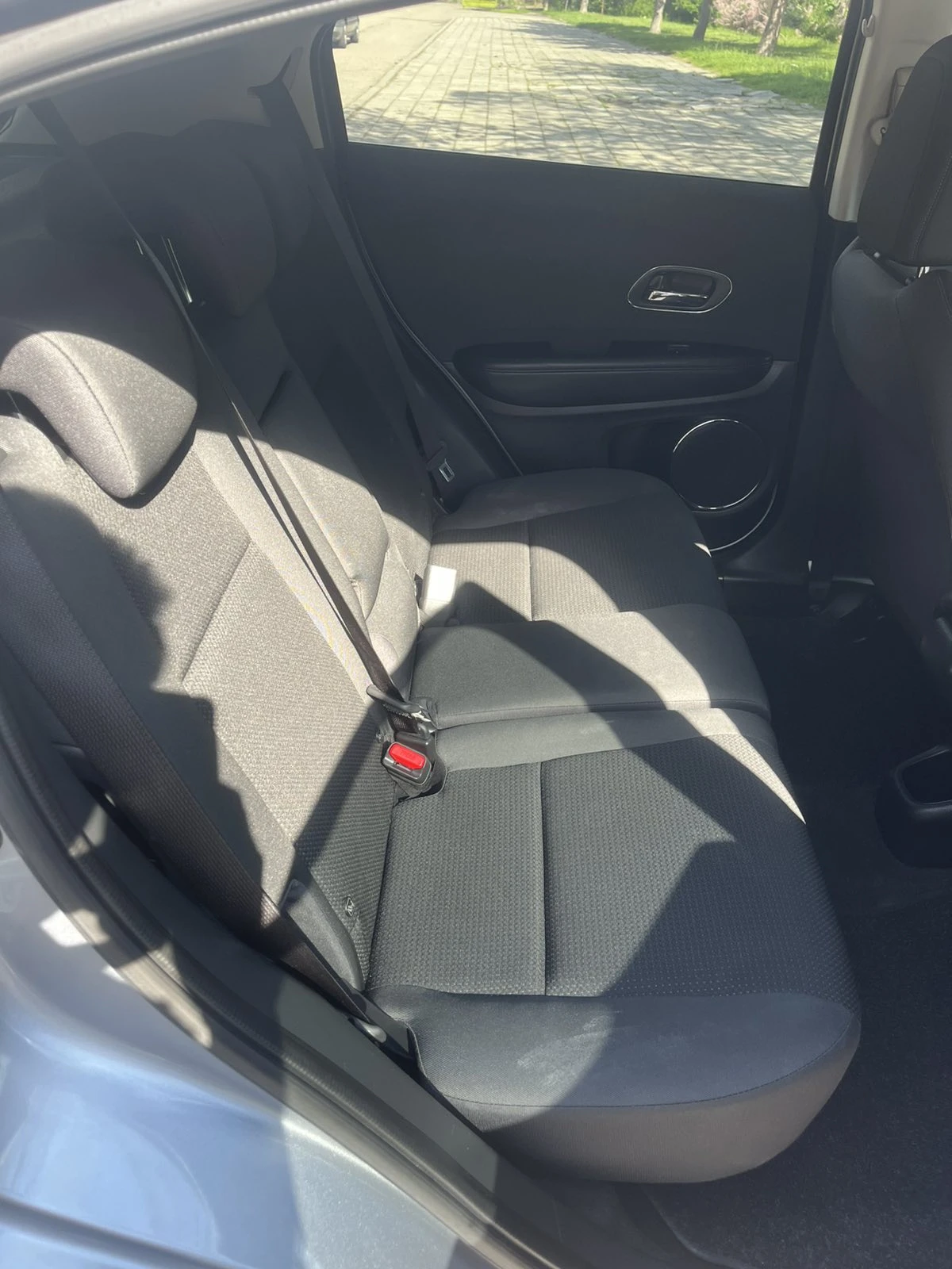 Honda Hr-v 1.5 i-VTEC CVT - изображение 8