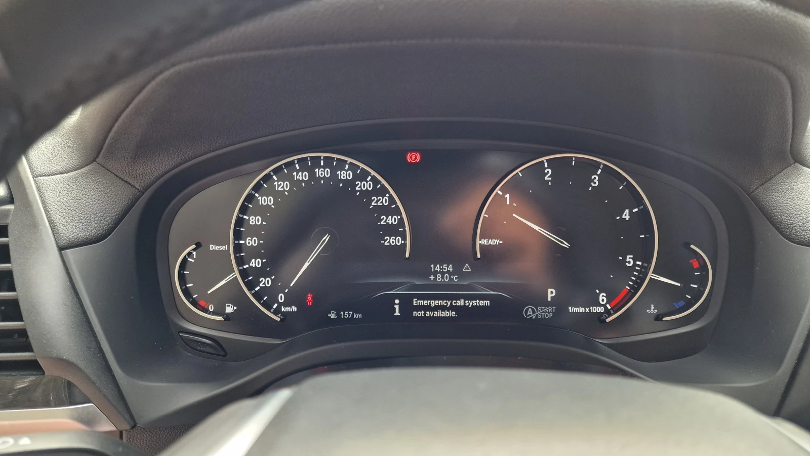 BMW X3 1.8d - изображение 9
