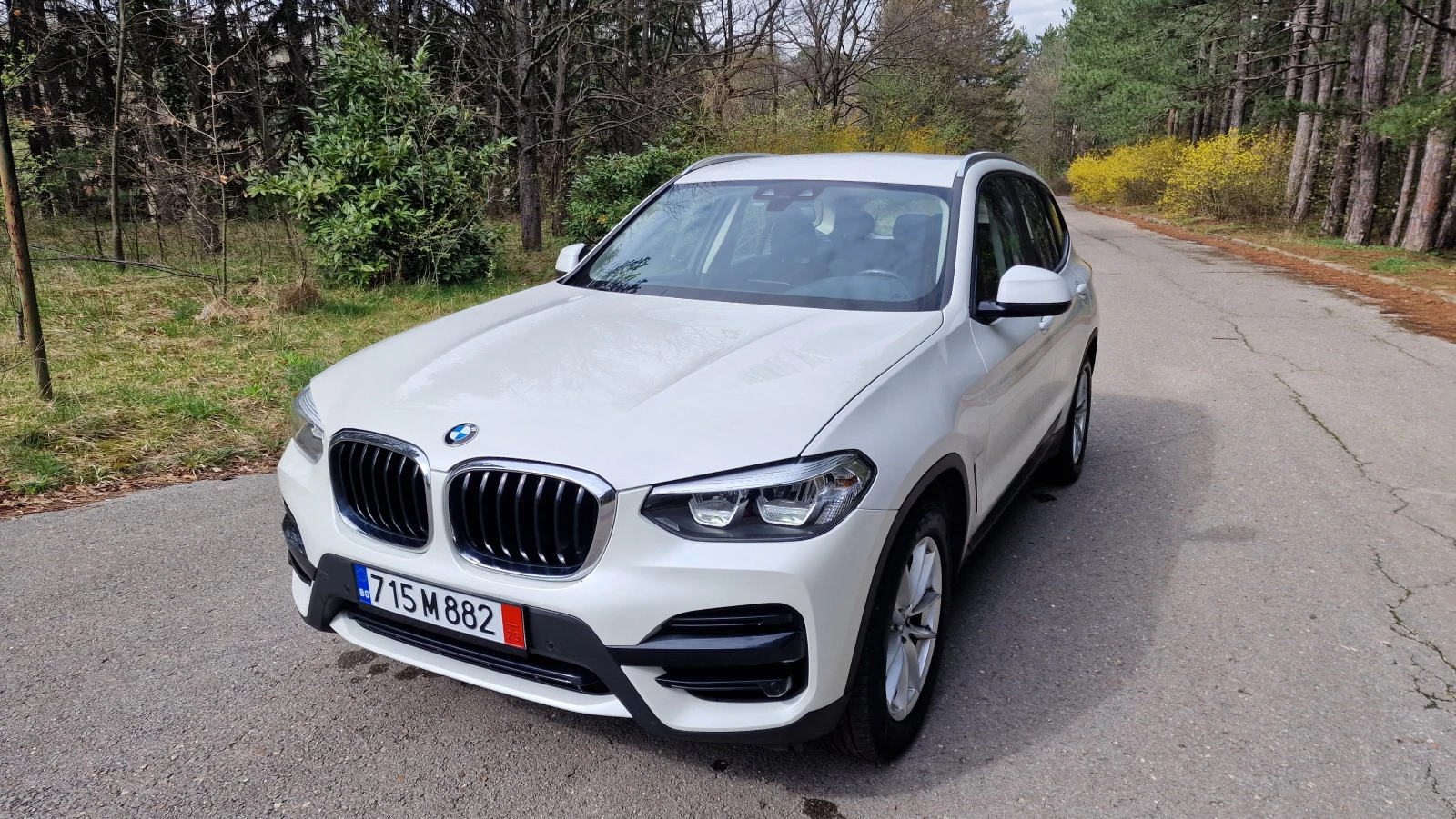 BMW X3 1.8d - изображение 2