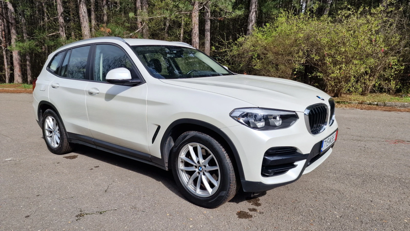 BMW X3 1.8d - изображение 3