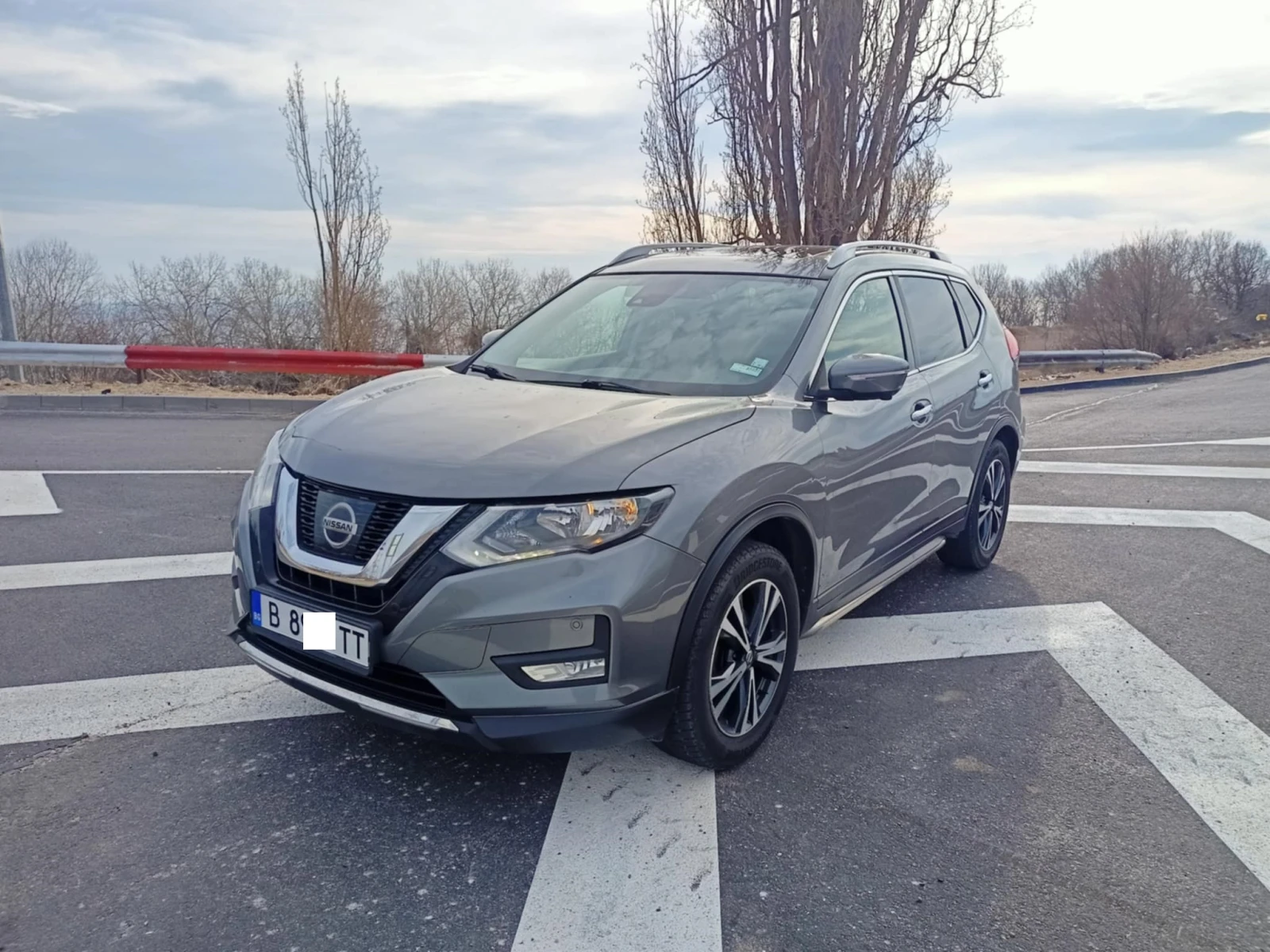 Nissan X-trail | Mobile.bg � ����������� 1