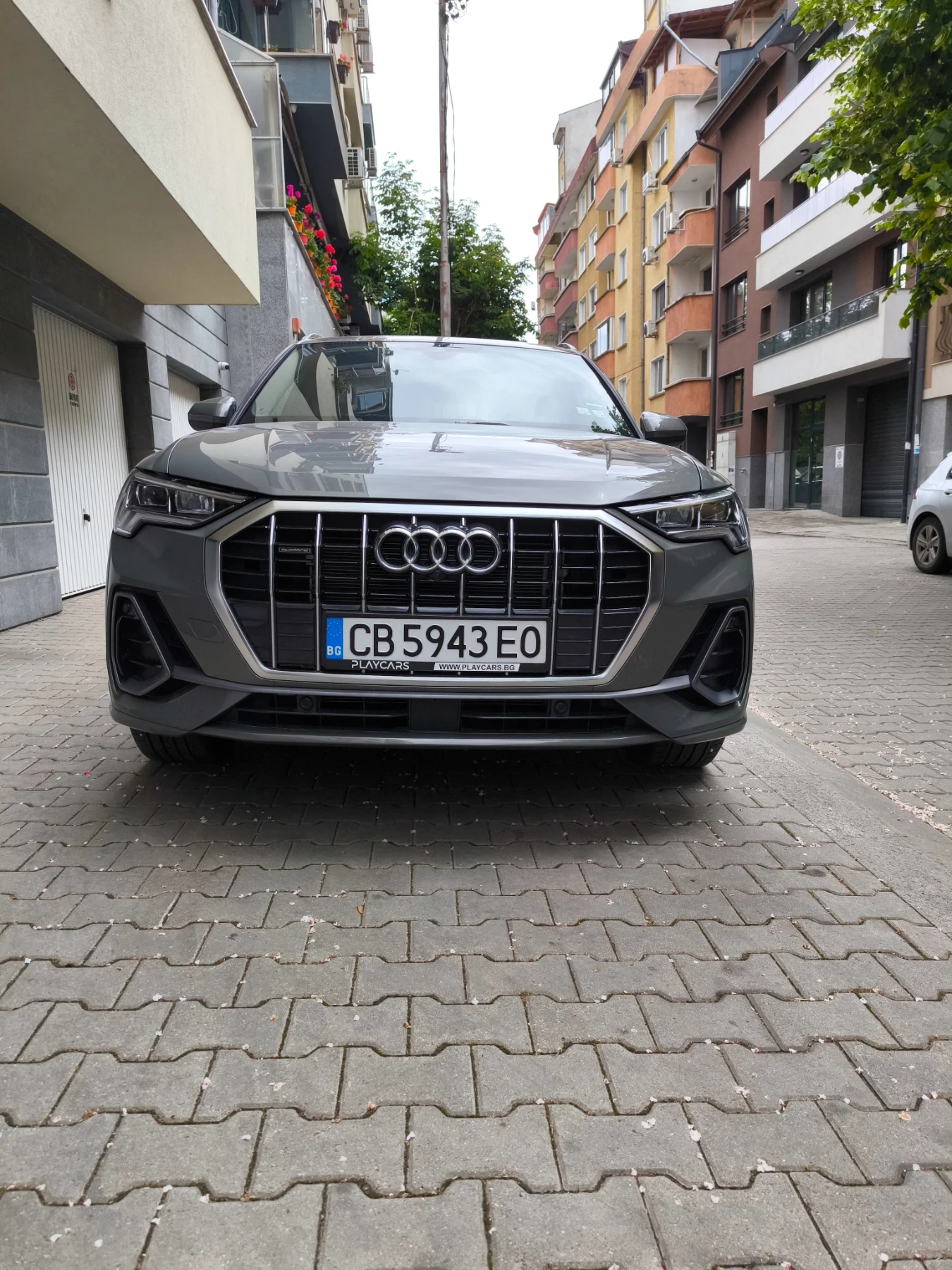 Audi Q3 2.0 TFSI, Quattro, S-Line - изображение 10