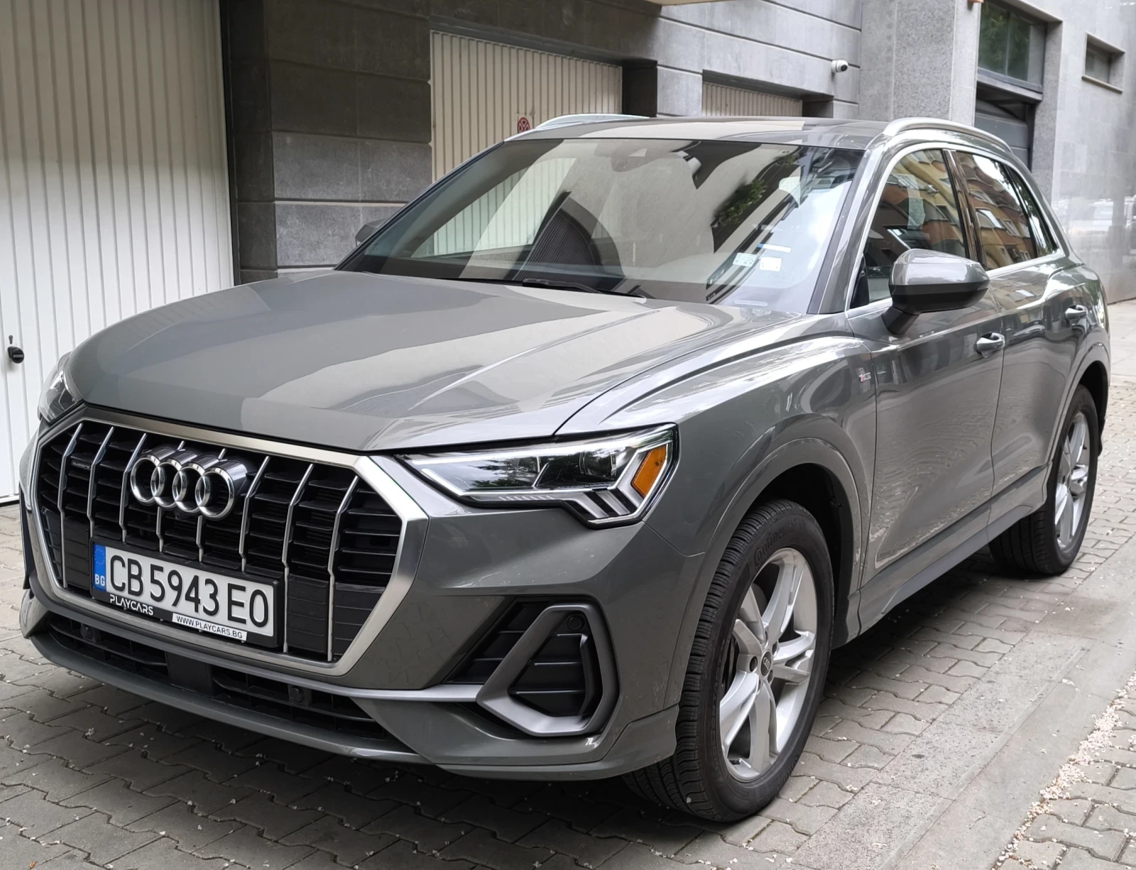 Audi Q3 ПРОМОЦИЯ - Quattro, S line, Панорама, 360  Камери - изображение 3