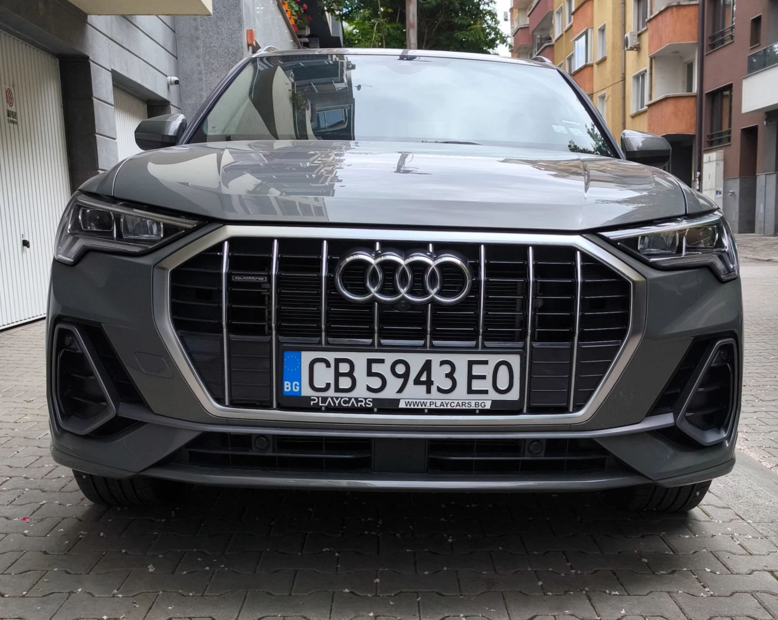 Audi Q3 ПРОМОЦИЯ - Quattro, S line, Панорама, 360  Камери - изображение 4