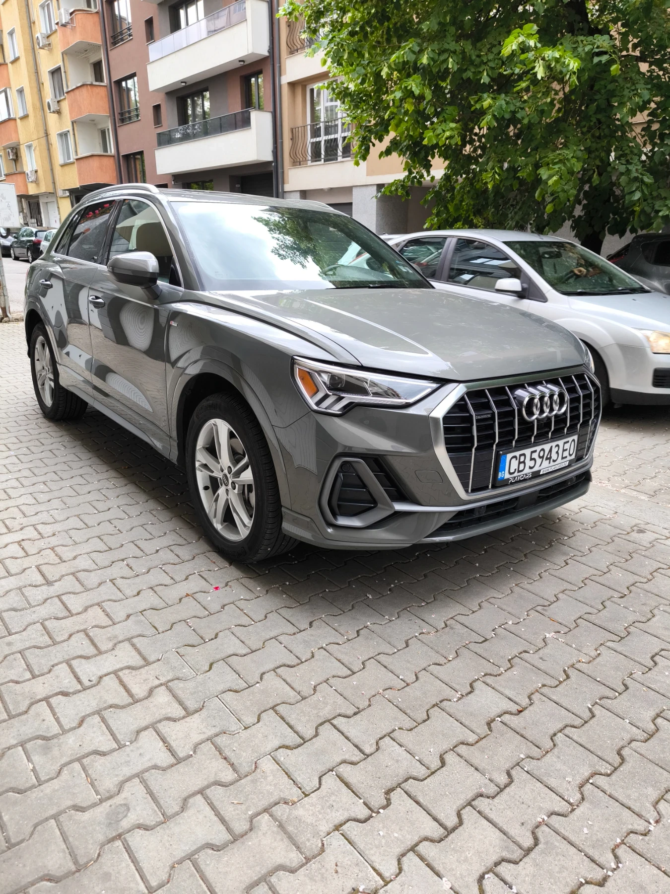Audi Q3 2.0 TFSI, Quattro, S-Line - изображение 4