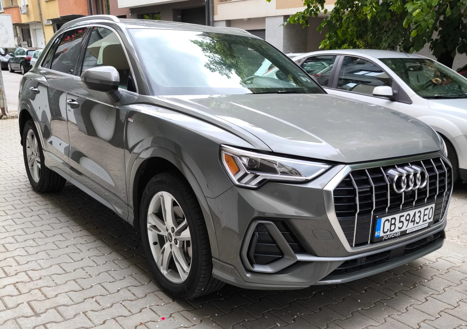 Audi Q3 ПРОМОЦИЯ - Quattro, S line, Панорама, 360  Камери - изображение 9