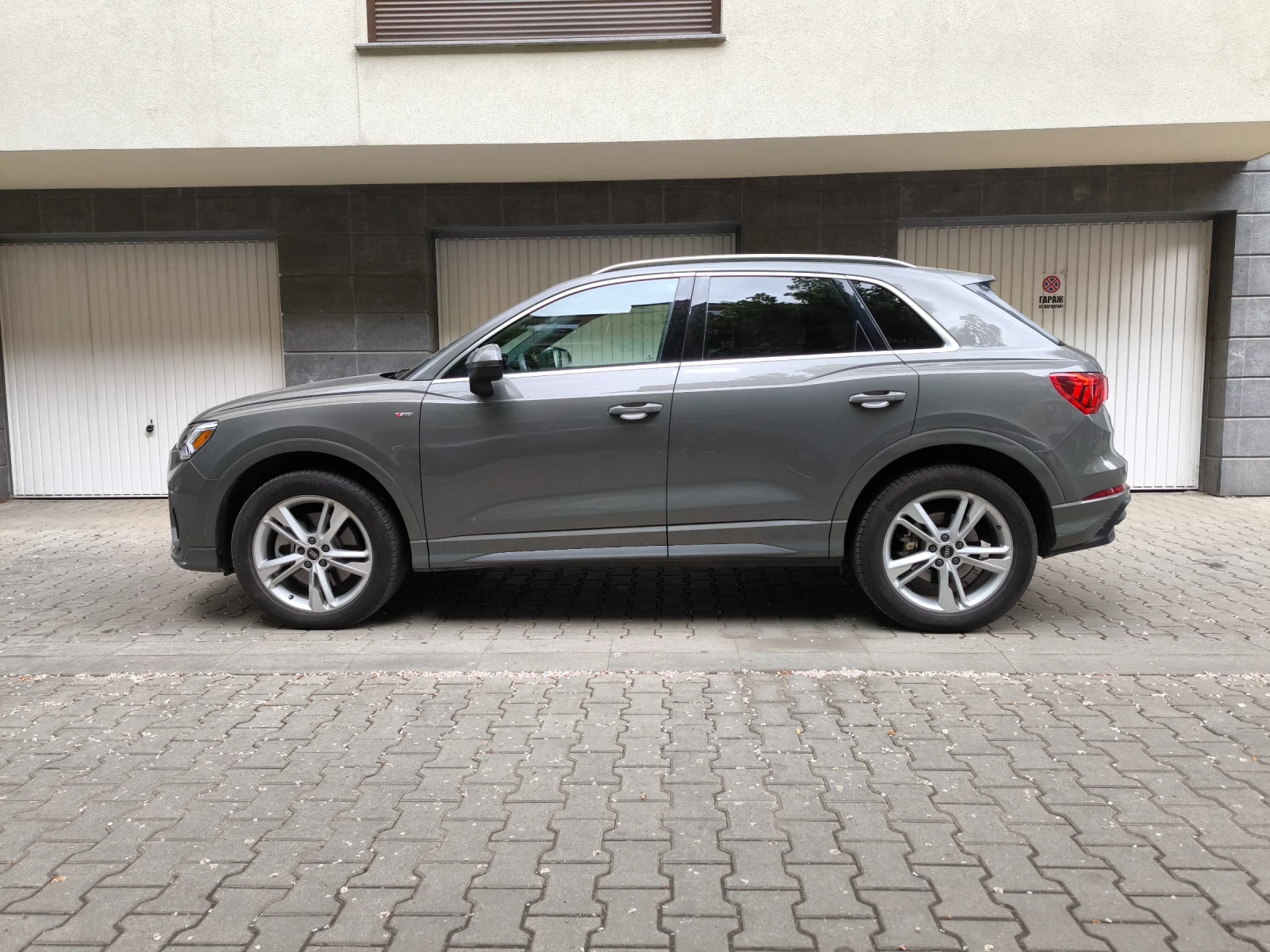 Audi Q3 2.0 TFSI, Quattro, S-Line - изображение 8