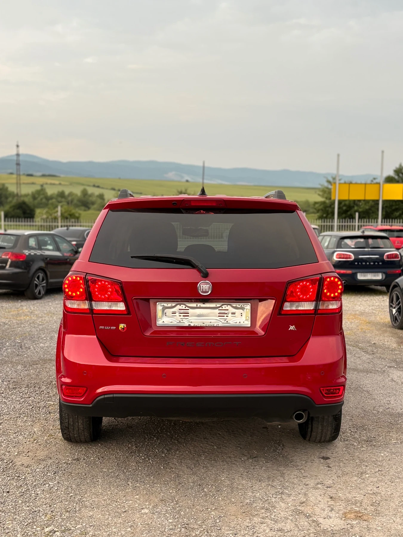 Fiat Freemont  - изображение 5