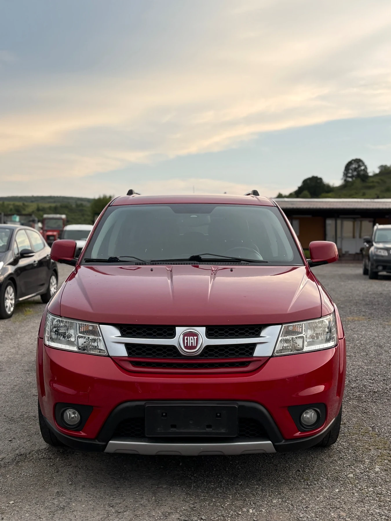 Fiat Freemont  - изображение 2
