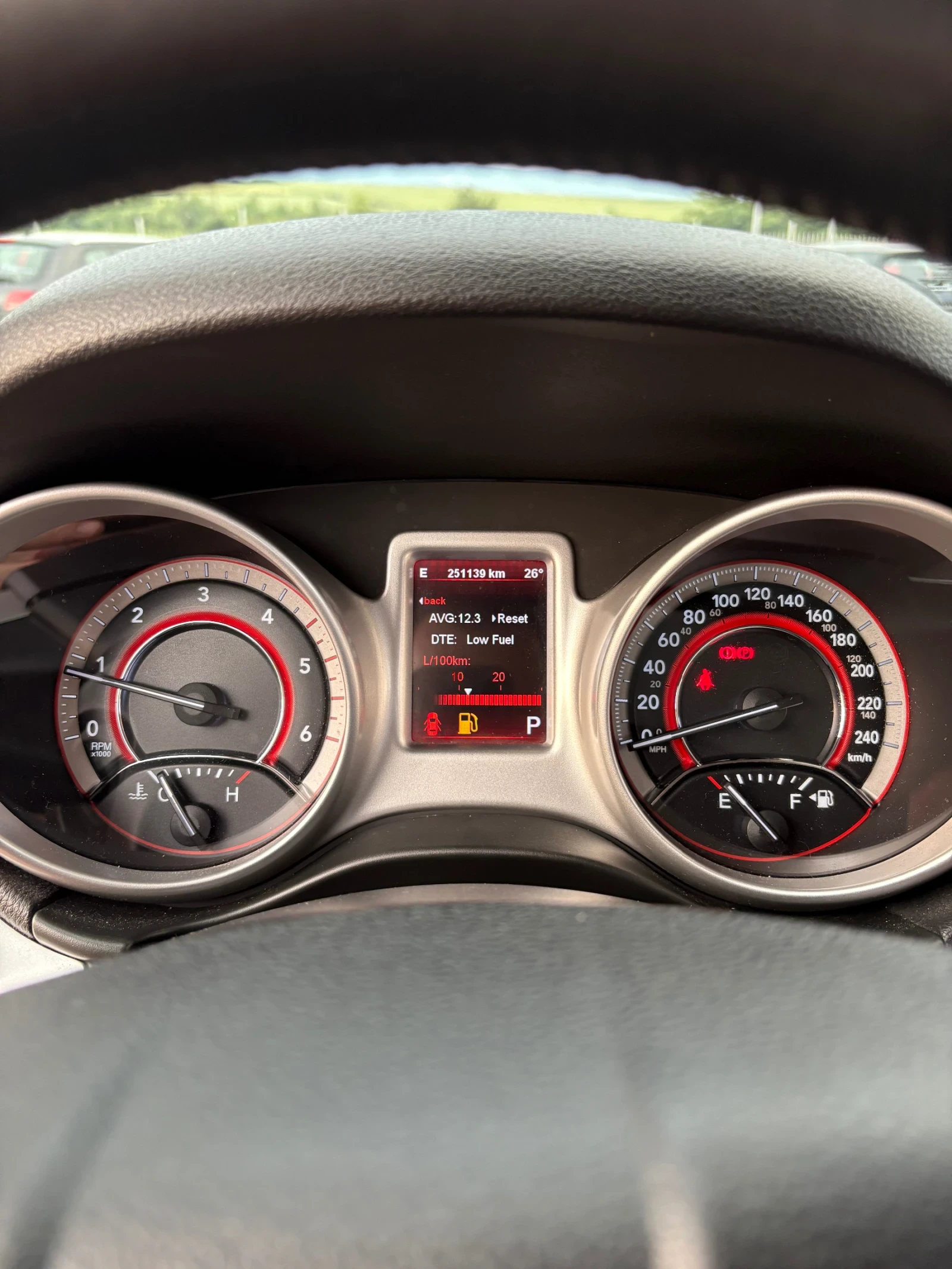 Fiat Freemont  - изображение 10