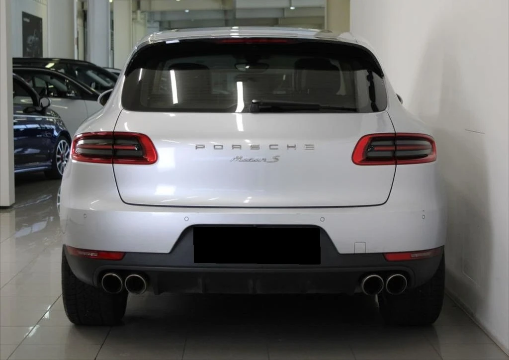 Porsche Macan 3.0 S SportChrono - изображение 4