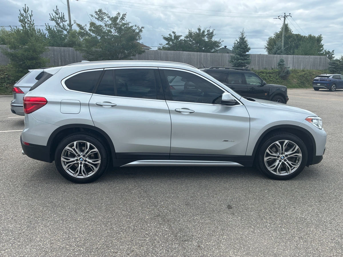 BMW X1 xDrive28i* CARFAX* БЕЗ ПЪРВОНАЧАЛНА ВНОСКА - изображение 4