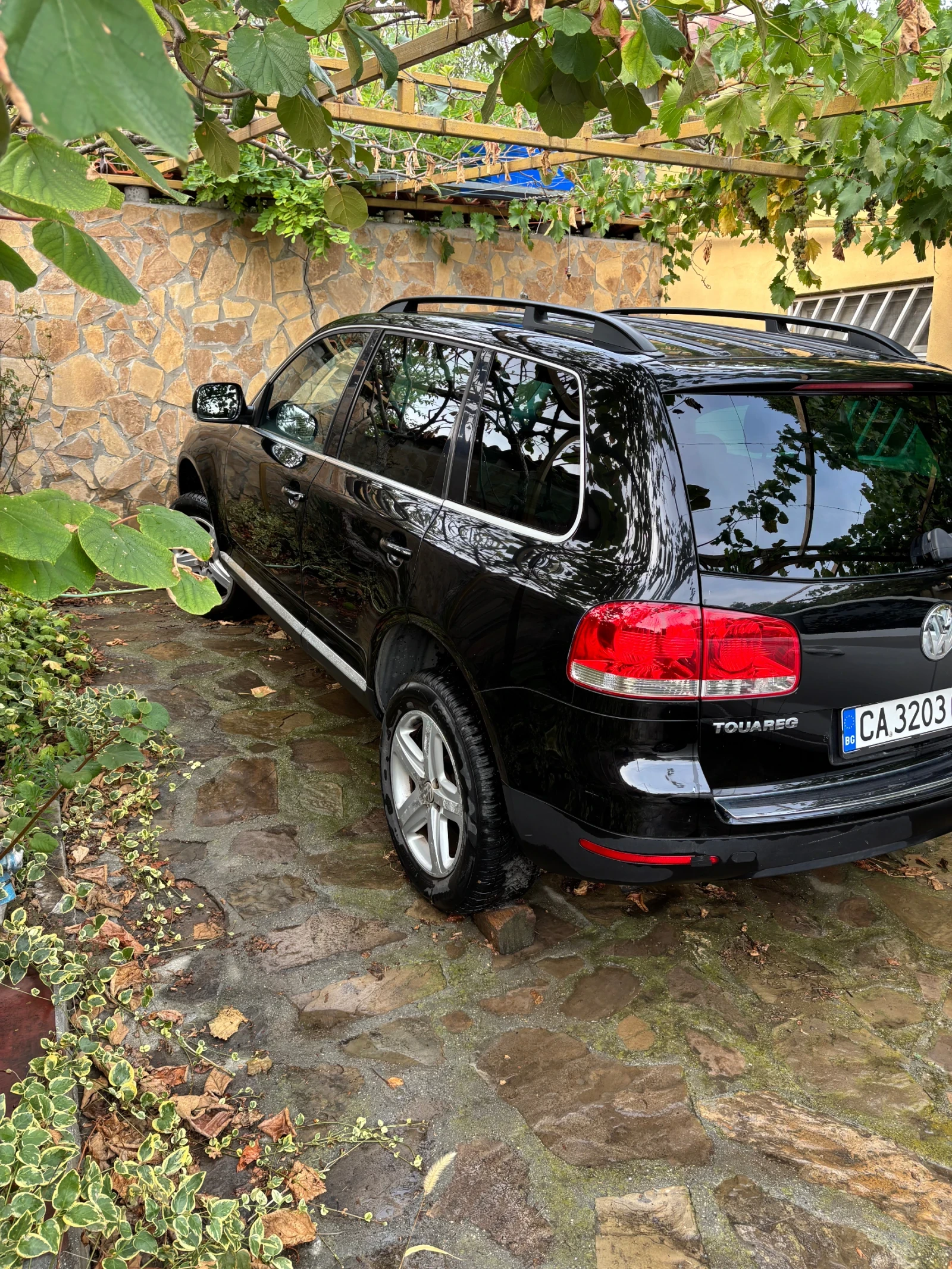 VW Touareg 2.5 R5 - изображение 8