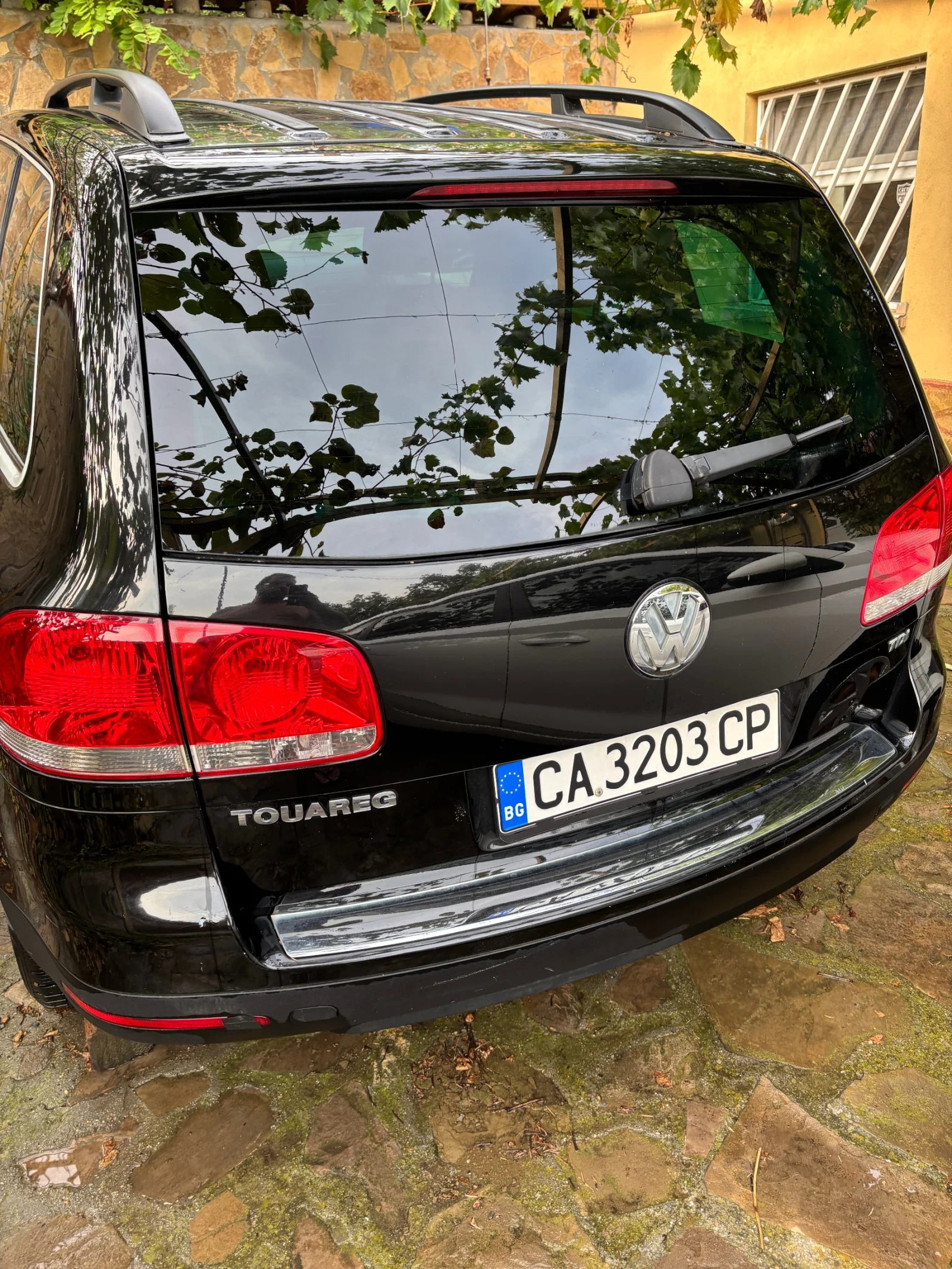 VW Touareg 2.5 R5 - изображение 4