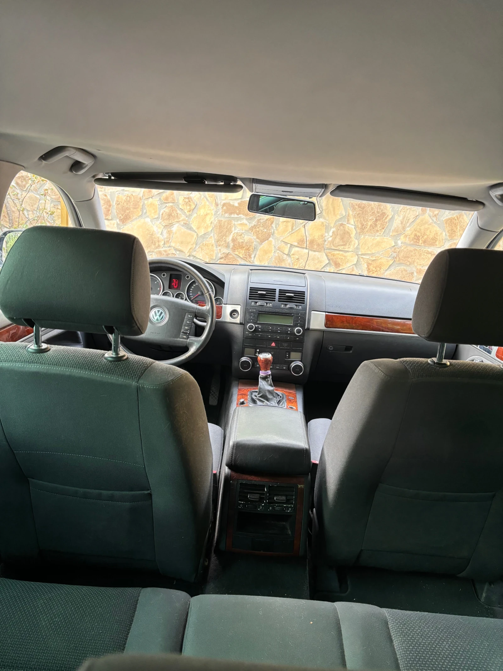 VW Touareg 2.5 R5 - изображение 5