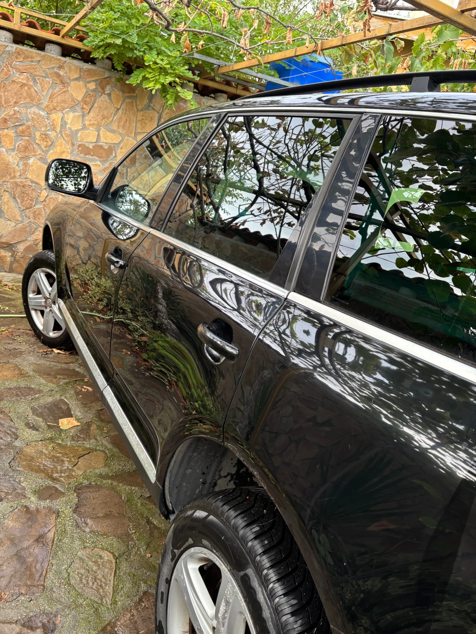 VW Touareg 2.5 R5 - изображение 9