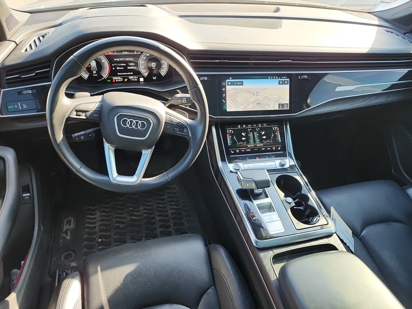 Audi Q7 TECHNIK* CARFAX* АВТОФИНАНСИРАНЕ* Цена до България - изображение 8