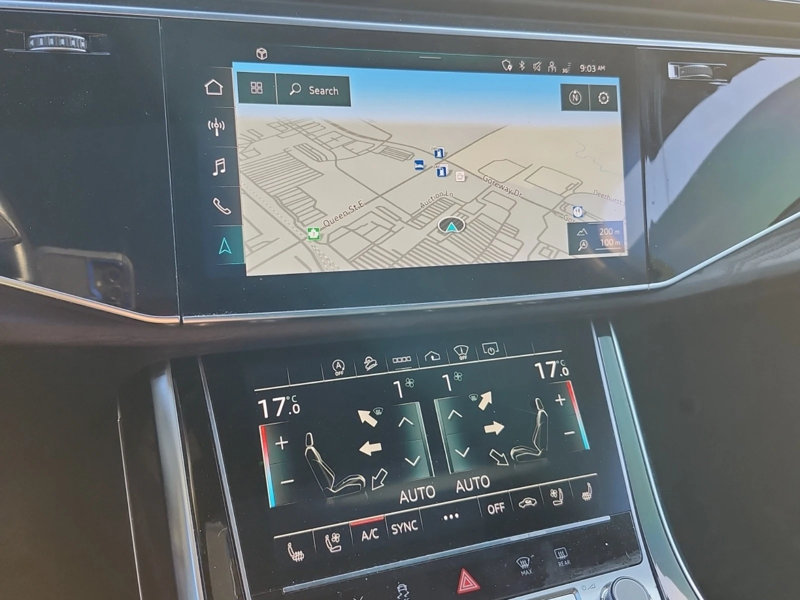 Audi Q7 TECHNIK* CARFAX* АВТОФИНАНСИРАНЕ* Цена до България - изображение 9