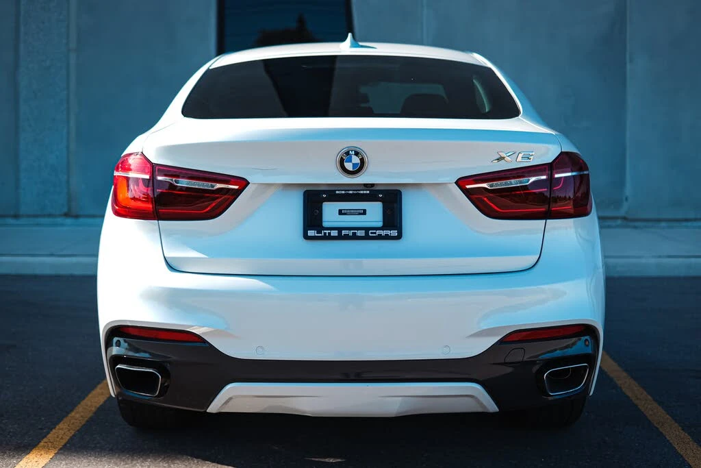 BMW X6 xDrive* АвтоКреди* (ЦЕНА ДО БГ) - изображение 5