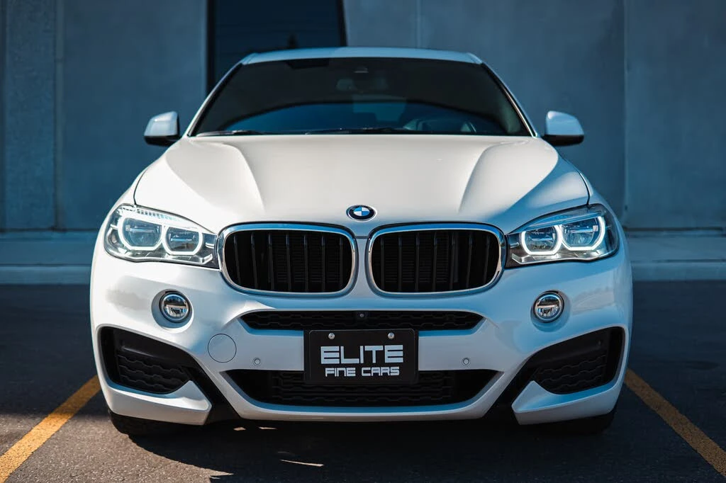 BMW X6 xDrive* АвтоКреди* (ЦЕНА ДО БГ) - изображение 2