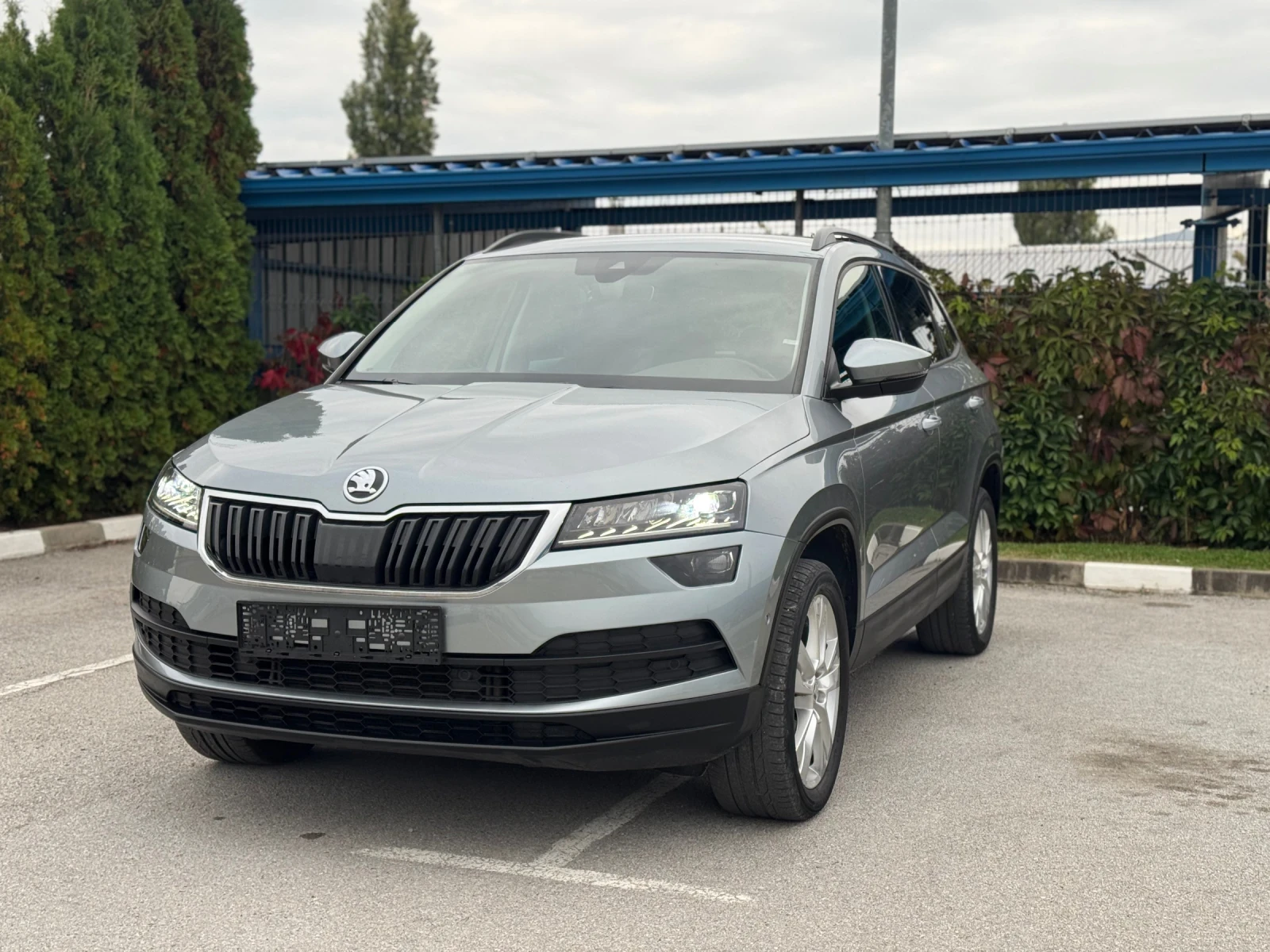 Skoda Karoq | Mobile.bg   1