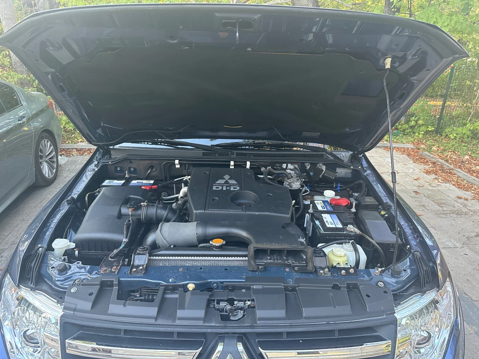 Mitsubishi Pajero 3.2 dizel | Mobile.bg   3