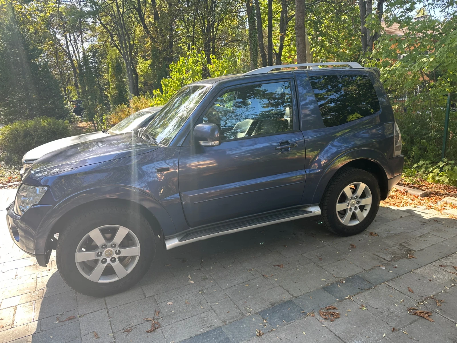 Mitsubishi Pajero 3.2 dizel | Mobile.bg   12