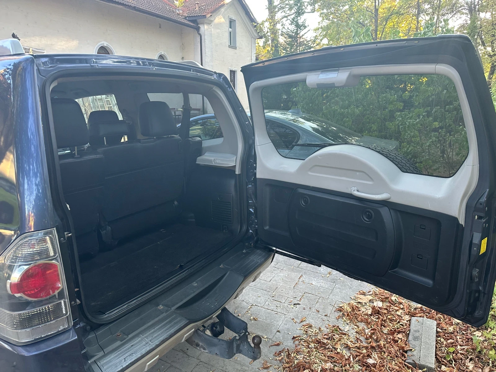 Mitsubishi Pajero 3.2 dizel | Mobile.bg   11