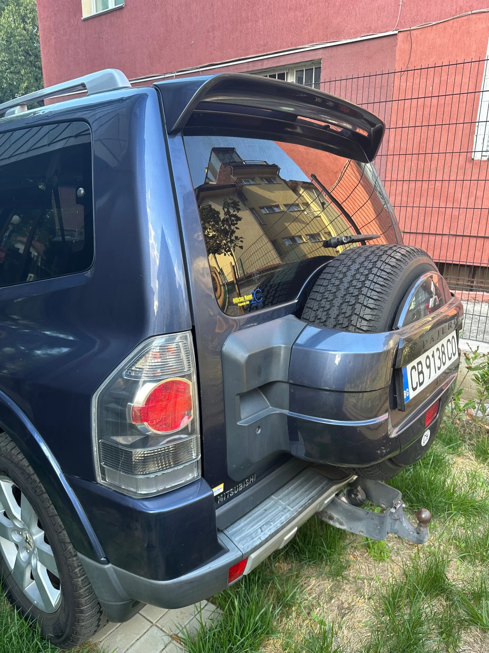 Mitsubishi Pajero 3.2 dizel | Mobile.bg   14