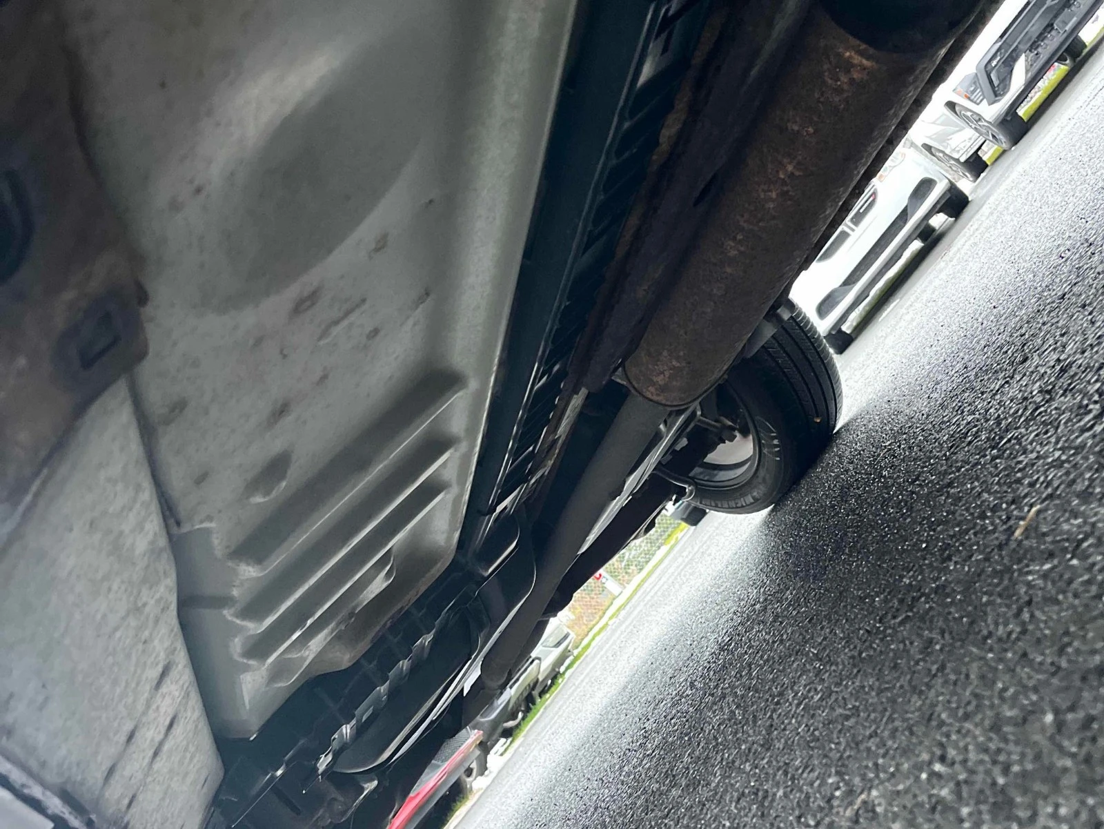 Ford Explorer XLT CARFAX    | Mobile.bg   11