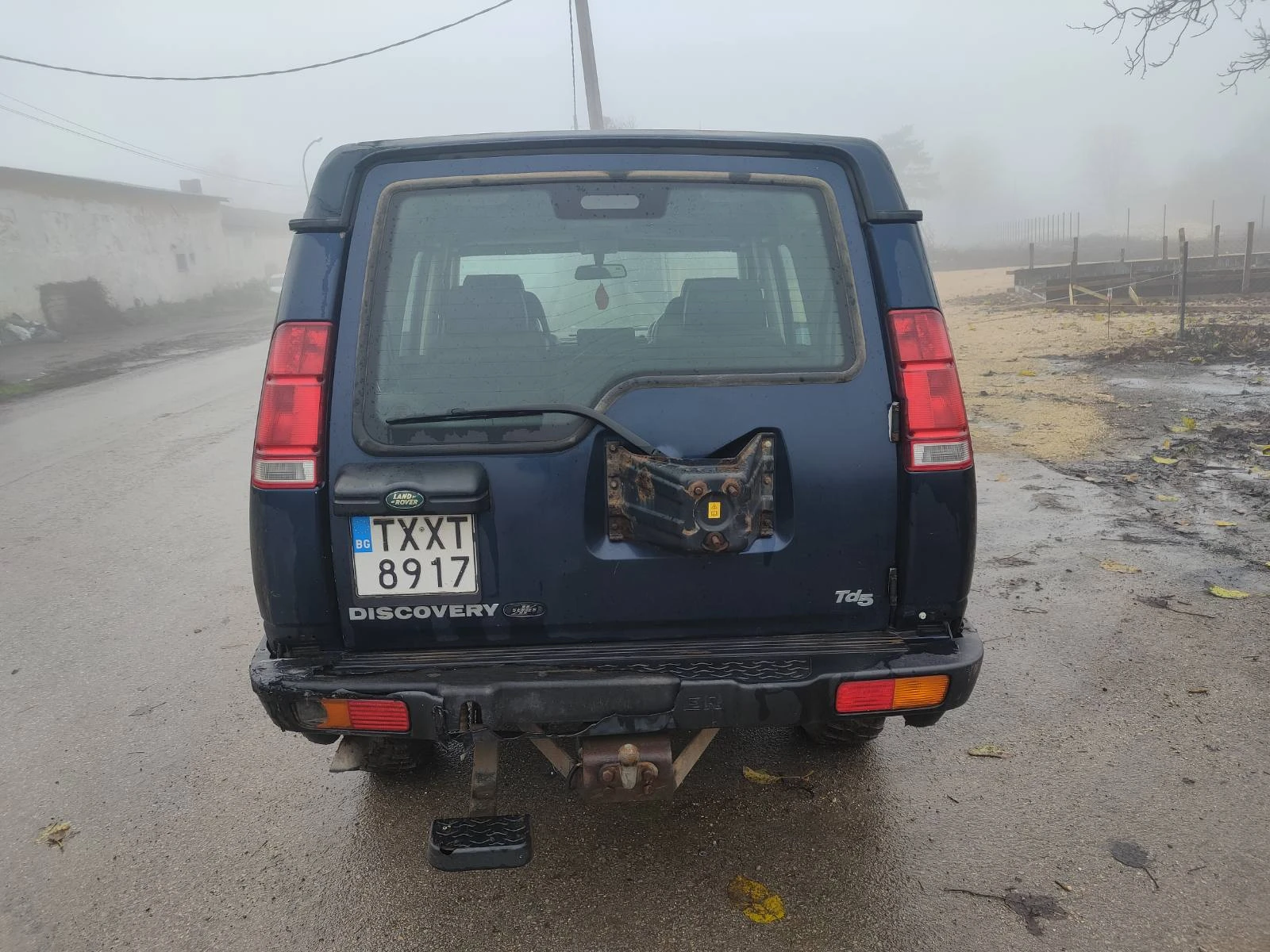 Land Rover Discovery 2 - изображение 2