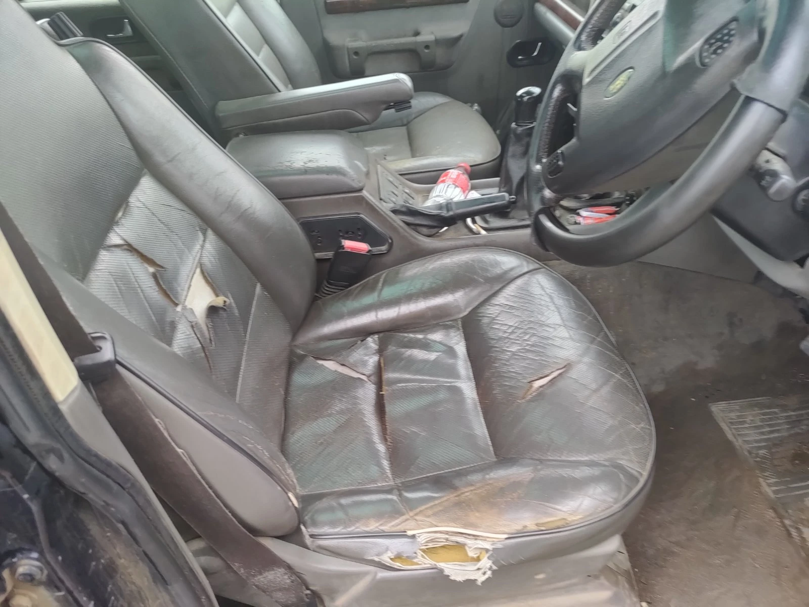 Land Rover Discovery 2 - изображение 8