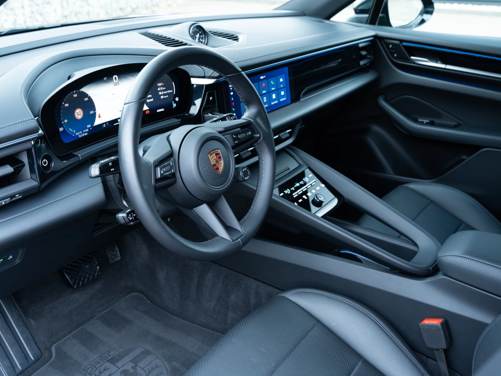 Porsche Macan 4 - изображение 5