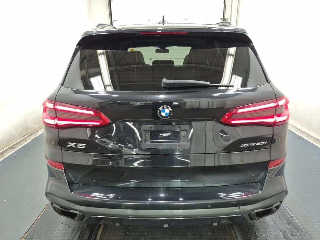 BMW X5 * XDRIVE40I * CARFAX * БЕЗ ПЪРВОНАЧАЛНА ВНОСКА - изображение 6