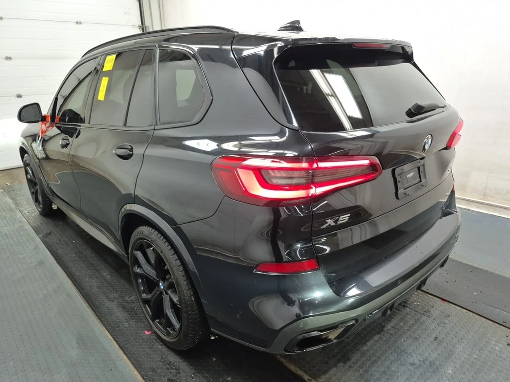 BMW X5 * XDRIVE40I * CARFAX * БЕЗ ПЪРВОНАЧАЛНА ВНОСКА - изображение 4