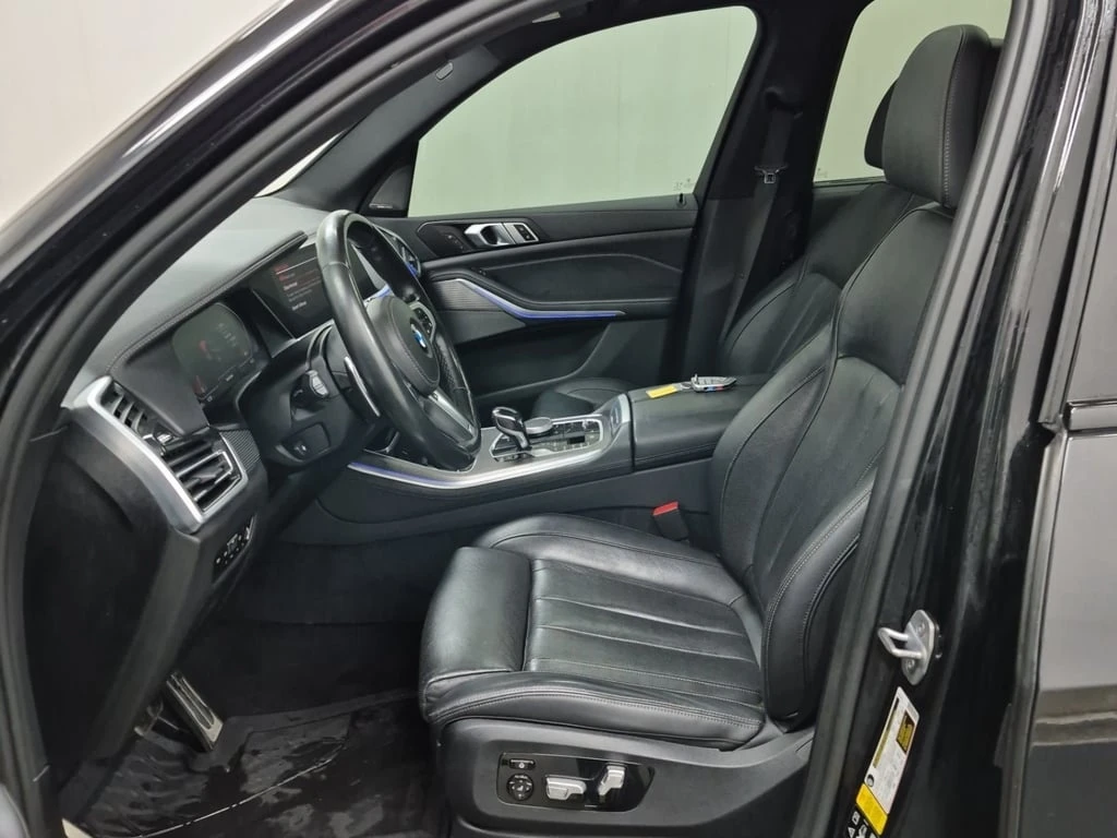 BMW X5 * XDRIVE40I * CARFAX * БЕЗ ПЪРВОНАЧАЛНА ВНОСКА - изображение 5