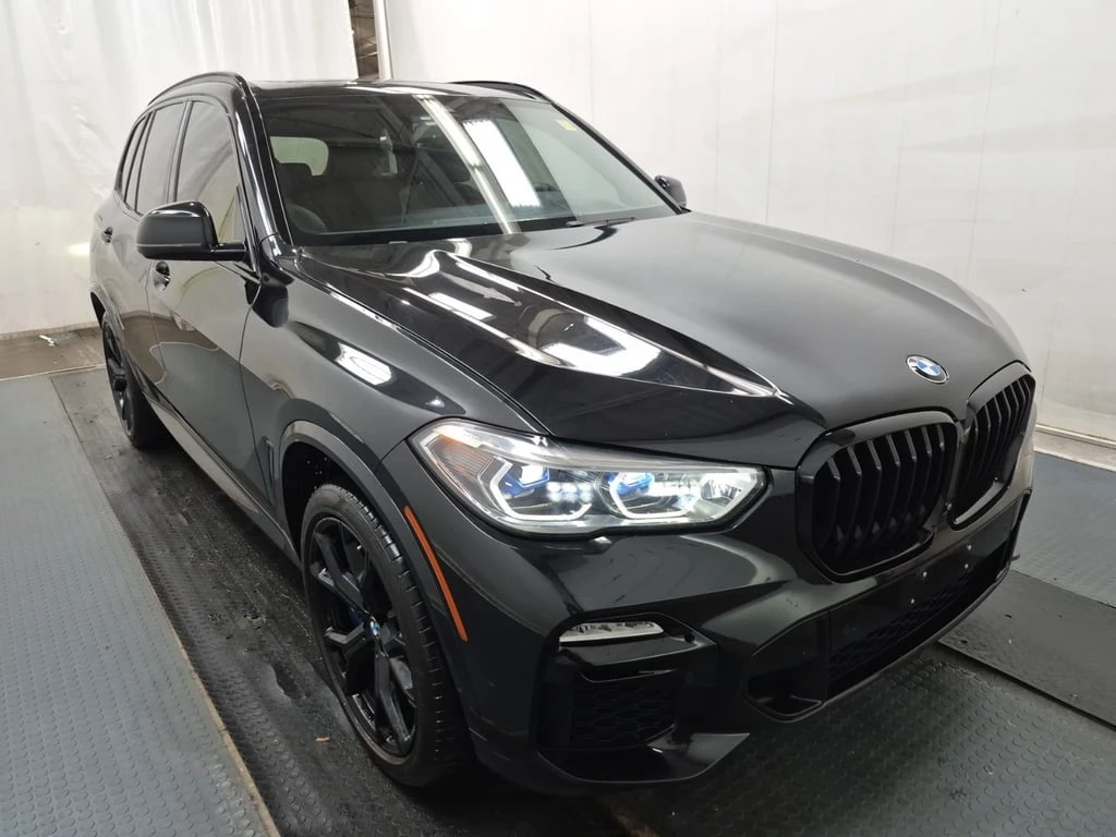 BMW X5 * XDRIVE40I * CARFAX * БЕЗ ПЪРВОНАЧАЛНА ВНОСКА - изображение 2
